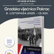 PREDSTAVLJANJE KNJIGE BRANKA KRIŽANA Ratni put 76. samostalnog bataljuna Pakrac – od satnije do bojne