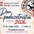 Dan poduzetništva 2026