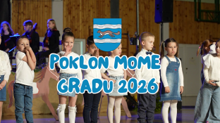 FOTO I VIDEO: Poklon mome gradu 2026