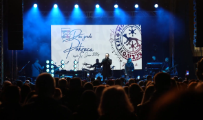 FOTO I VIDEO: Proslava 770. rođendana grada Pakraca uz koncert Petra Graše