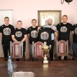 PRIJEM PRVAKA KOD GRADONAČELNIKA Rukometaši dosegnuli viši rang