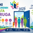 Poziv udrugama: Dani otvorenih vrata udruga (DOVU) 2026