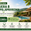 OBAVIJEST OPG-ovima (koji imaju aktivno Rješenje o odobrenju za pružanje ugostiteljskih usluga)