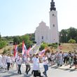ŽUPA UZNESENJA BDM PAKRAC Procesijom i svečanom svetom misom vjernici proslavili svetkovinu Velike Gospe